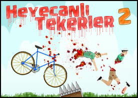 Heyecanlı Tekerler 2