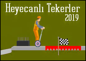 Heyecanlı Tekerler 2019
