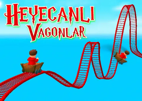 Heyecanlı Vagonlar