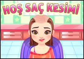 Hoş Saç Kesimi