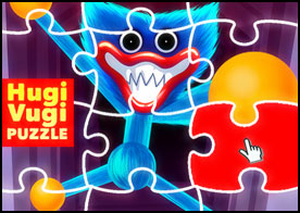 Hugi Vugi Puzzle