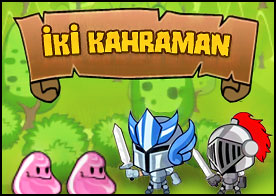 İki Kahraman