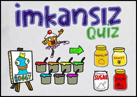 İmkansız Quiz