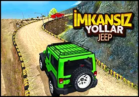 İmkansız Yollar Jeep