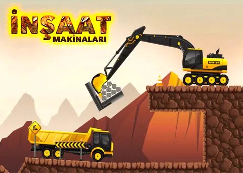 İnşaat Makinaları
