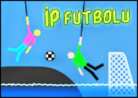 İp Futbolu