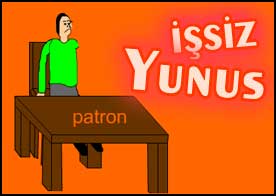 İşsiz Yunus