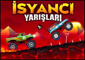 İsyancı Yarışları