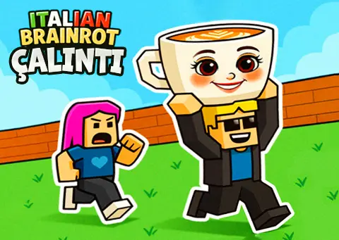 Italian Brainrot Çalıntı