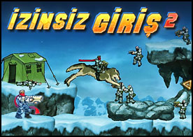İzinsiz Giriş 2