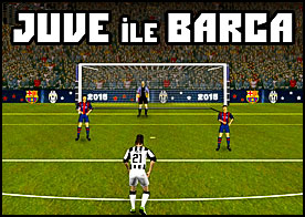 Juve ile Barca