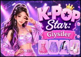K-Pop Star Giysiler