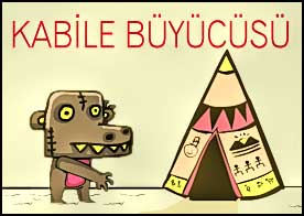 Kabile Büyücüsü