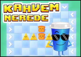 Kahvem Nerede