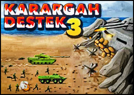 Karargah Destek 3