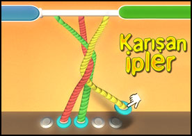 Karışan İpler