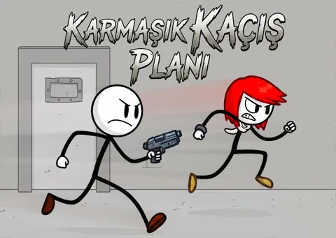 Karmaşık Kaçış Planı