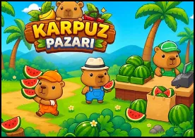 Karpuz Pazarı - 