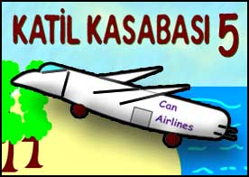 Katil Kasabası 5