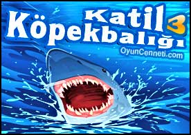 Katil Köpekbalığı 3