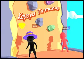 Kayaya Tırmanış