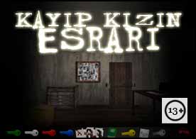 Kayıp Kızın Esrarı