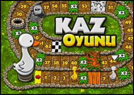 Kaz Oyunu