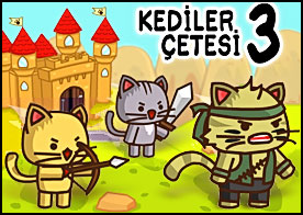 Kediler Çetesi 3