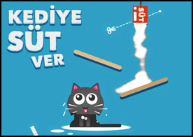 Kediye Süt Ver
