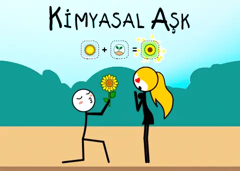 Kimyasal Aşk