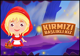 Kırmızı Başlıklı Kız 2