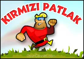Kırmızı Patlak