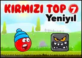 Kırmızı Top 7
