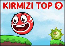Kırmızı Top 9