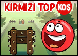 Kırmızı Top Koş