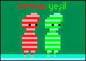 Kırmızı Yeşil