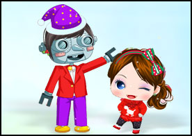 Kız ve Robot