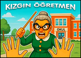 Kızgın Öğretmen