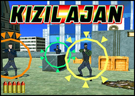 Kızıl Ajan