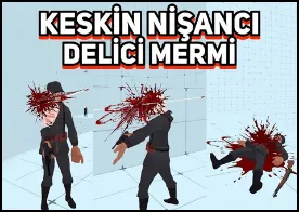 Keskin Nişancı Delici Mermi