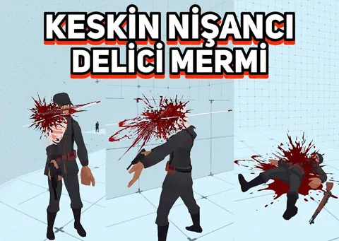 Keskin Nişancı Delici Mermi