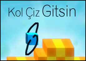 Kol Çiz Gitsin