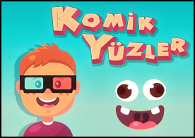 Komik Yüzler
