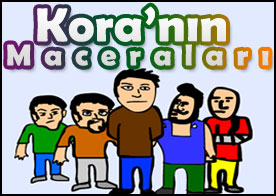 Kora'nın Maceraları