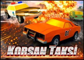 Korsan Taksi