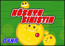Köşeye Sıkıştır