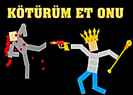 Kötürüm Et Onu