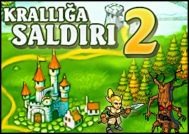 Krallığa Saldırı 2