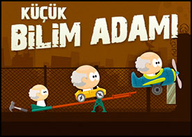 Küçük Bilim Adamı