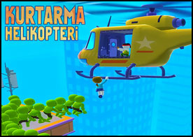 Kurtarma Helikopteri 2
